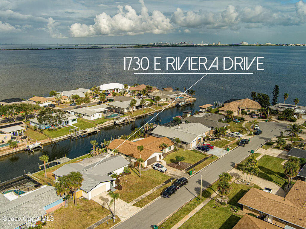 1730 E Riviera Drive, Merritt Island, FL 32952