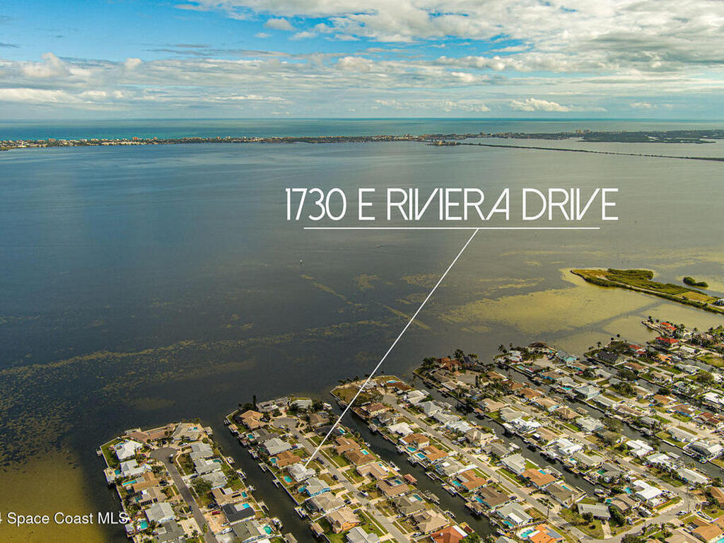 1730 E Riviera Drive, Merritt Island, FL 32952