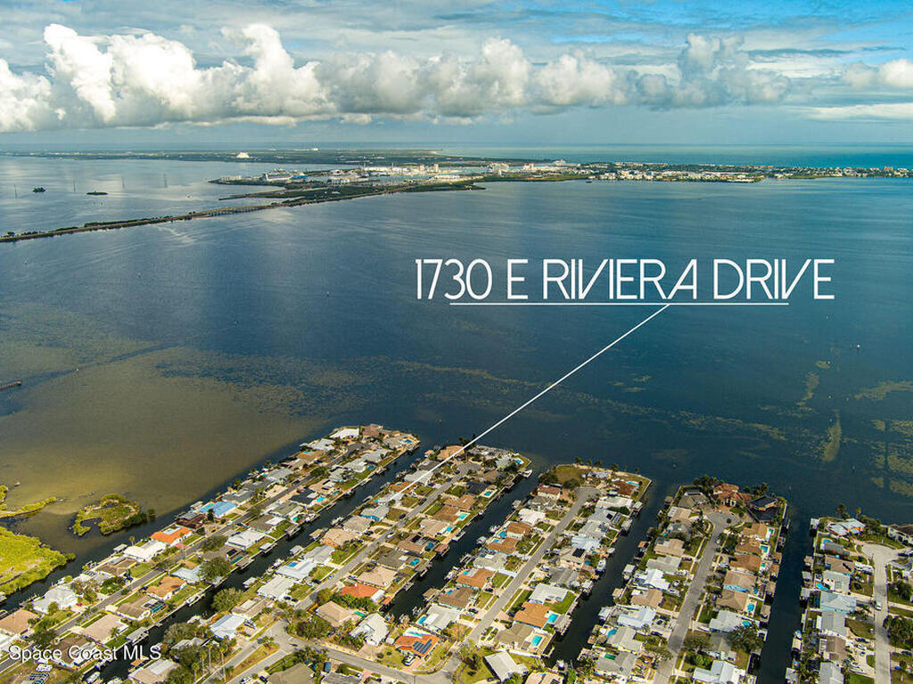 1730 E Riviera Drive, Merritt Island, FL 32952