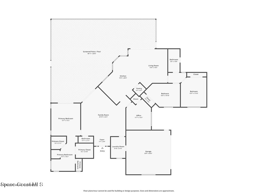 470 Apache Trail, Merritt Island, FL 32953