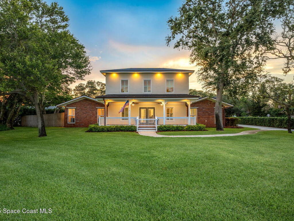 1306 Magnolia Drive, Indialantic, FL 32903