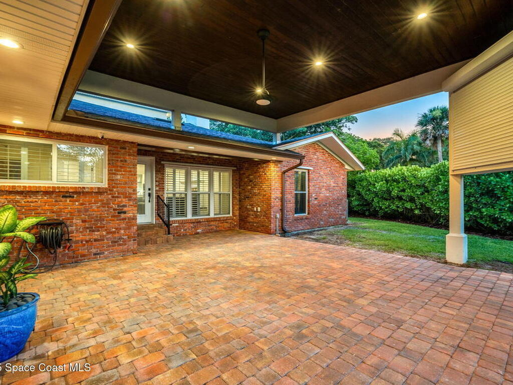 1306 Magnolia Drive, Indialantic, FL 32903