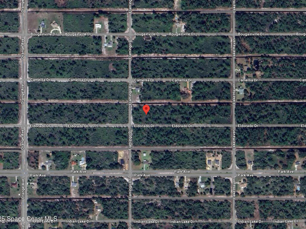 622 Eldorado Avenue, Indian Lake Estates, FL 33855