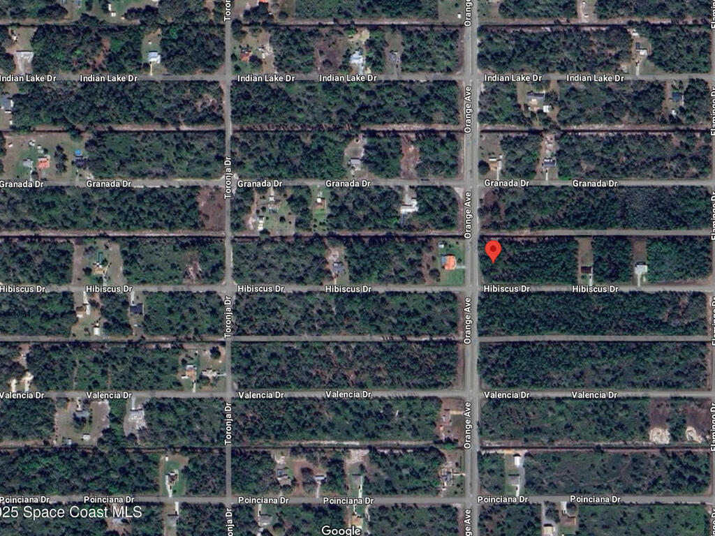 724 Hibiscus Drive, Indian Lake Estates, FL 33855