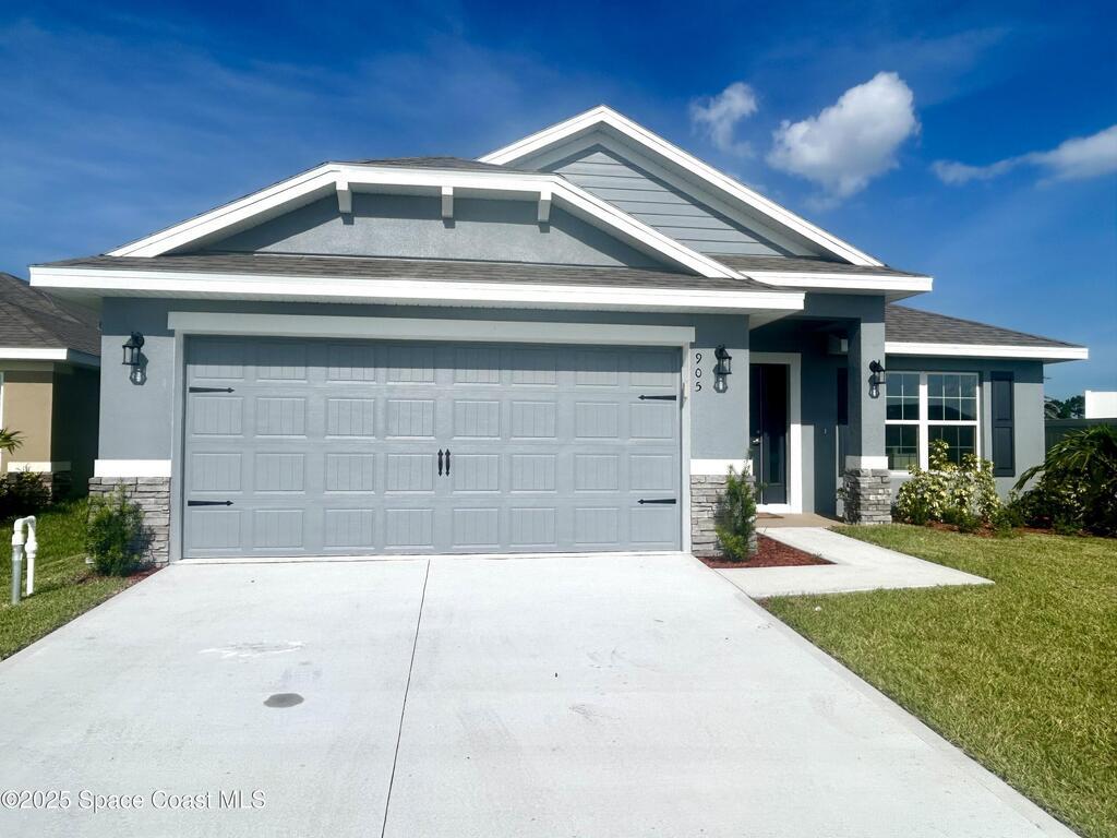 1255 Kylar Drive, Palm Bay, FL 32907