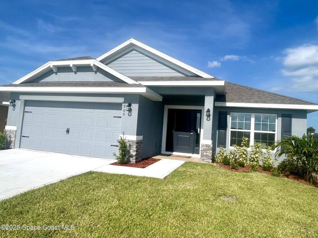 1255 Kylar Drive, Palm Bay, FL 32907