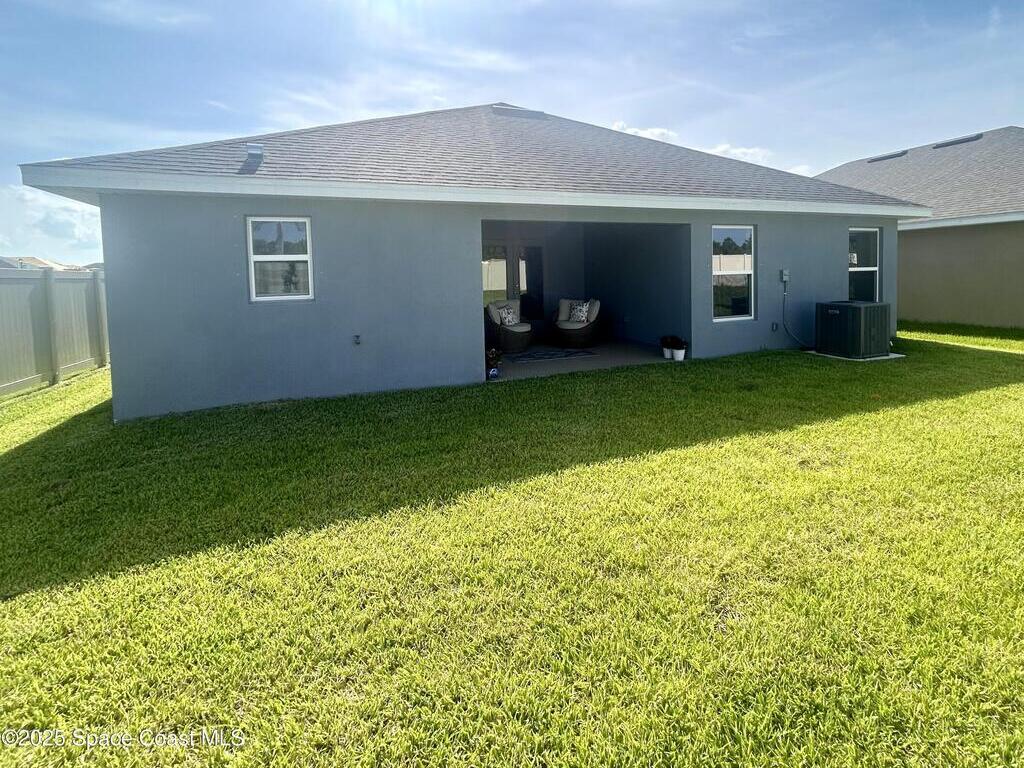 1255 Kylar Drive, Palm Bay, FL 32907