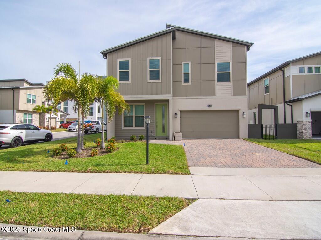 475 Strand Drive, Melbourne Beach, FL 32951