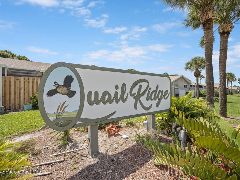 1929 Quail Ridge Court, Cocoa, FL 32926