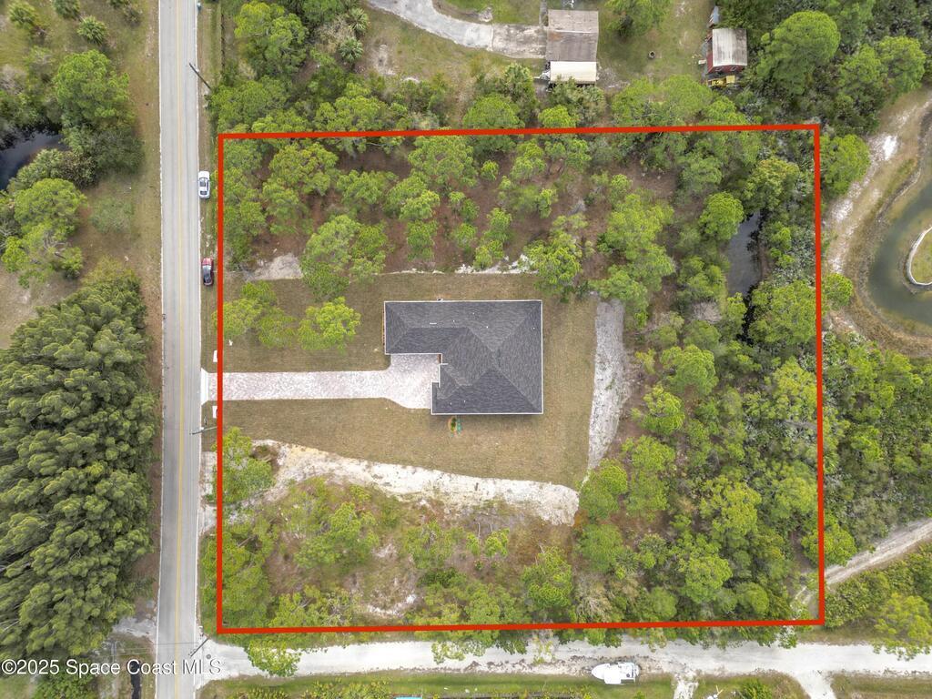 6110 Brabrook Avenue, Grant, FL 32949