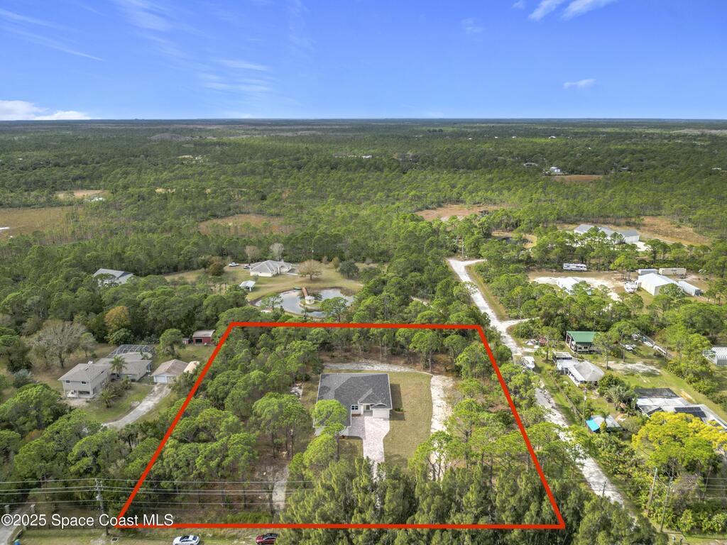 6110 Brabrook Avenue, Grant, FL 32949
