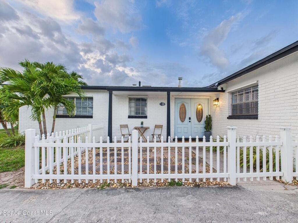 929 Bluewater Drive, Indian Harbour Beach, FL 32937