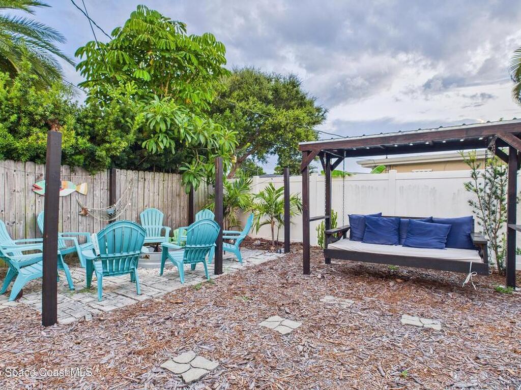 929 Bluewater Drive, Indian Harbour Beach, FL 32937