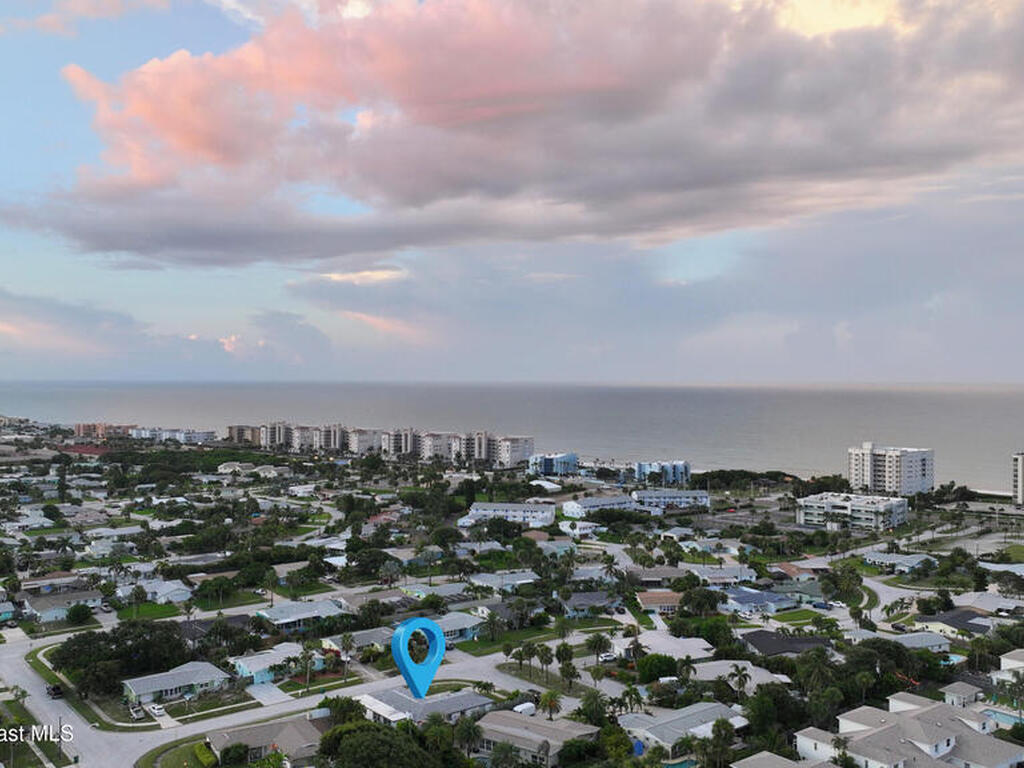 929 Bluewater Drive, Indian Harbour Beach, FL 32937