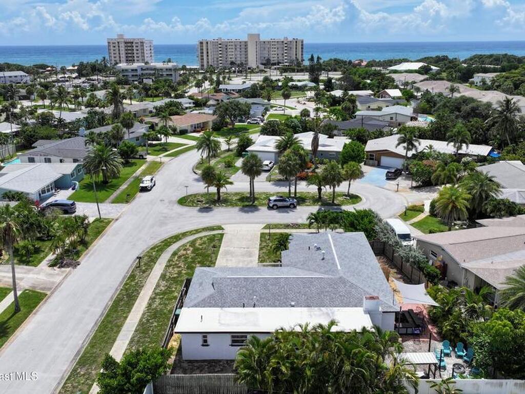 929 Bluewater Drive, Indian Harbour Beach, FL 32937