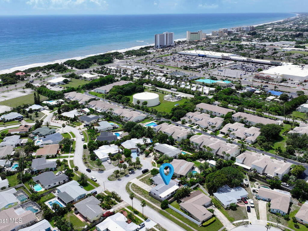 929 Bluewater Drive, Indian Harbour Beach, FL 32937