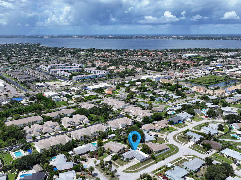 929 Bluewater Drive, Indian Harbour Beach, FL 32937