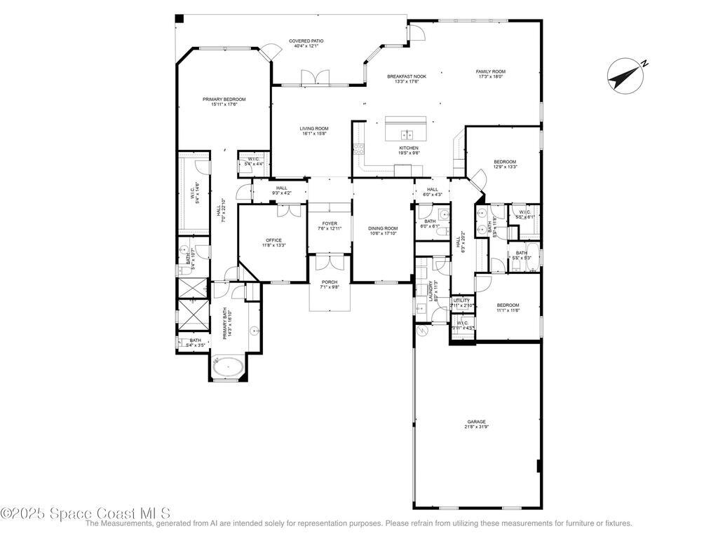 575 Stoney Brook Farm Court, Vero Beach, FL 32968