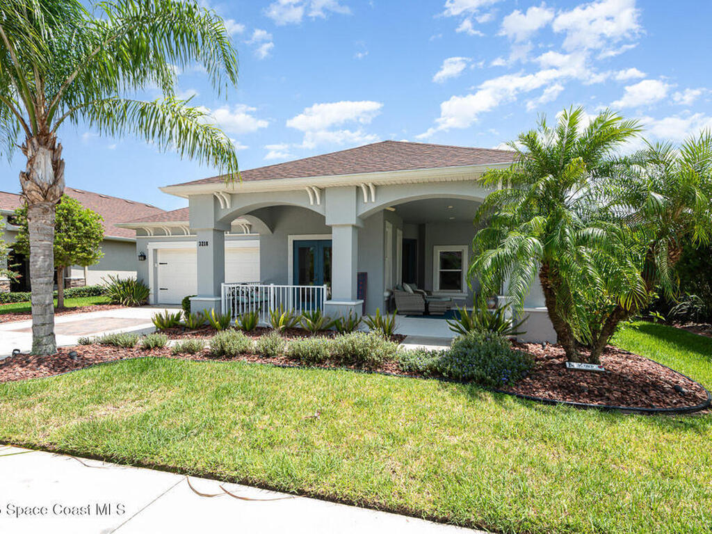 3218 Medici Boulevard, New Smyrna Beach, FL 32168