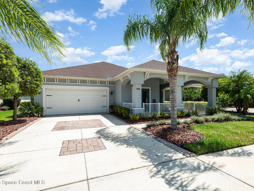 3218 Medici Boulevard, New Smyrna Beach, FL 32168