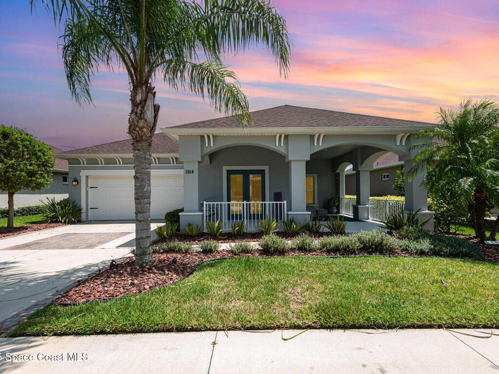3218 Medici Boulevard, New Smyrna Beach, FL 32168