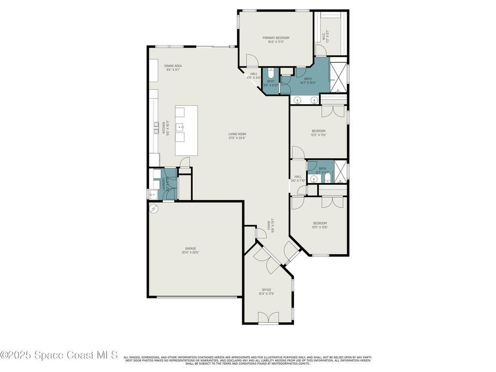 3218 Medici Boulevard, New Smyrna Beach, FL 32168
