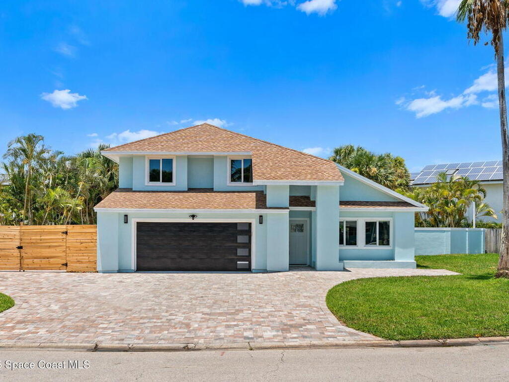 398 Riverview Lane, Melbourne Beach, FL 32951