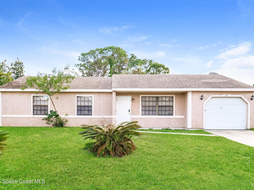 74 Emerson Drive, Palm Bay, FL 32907