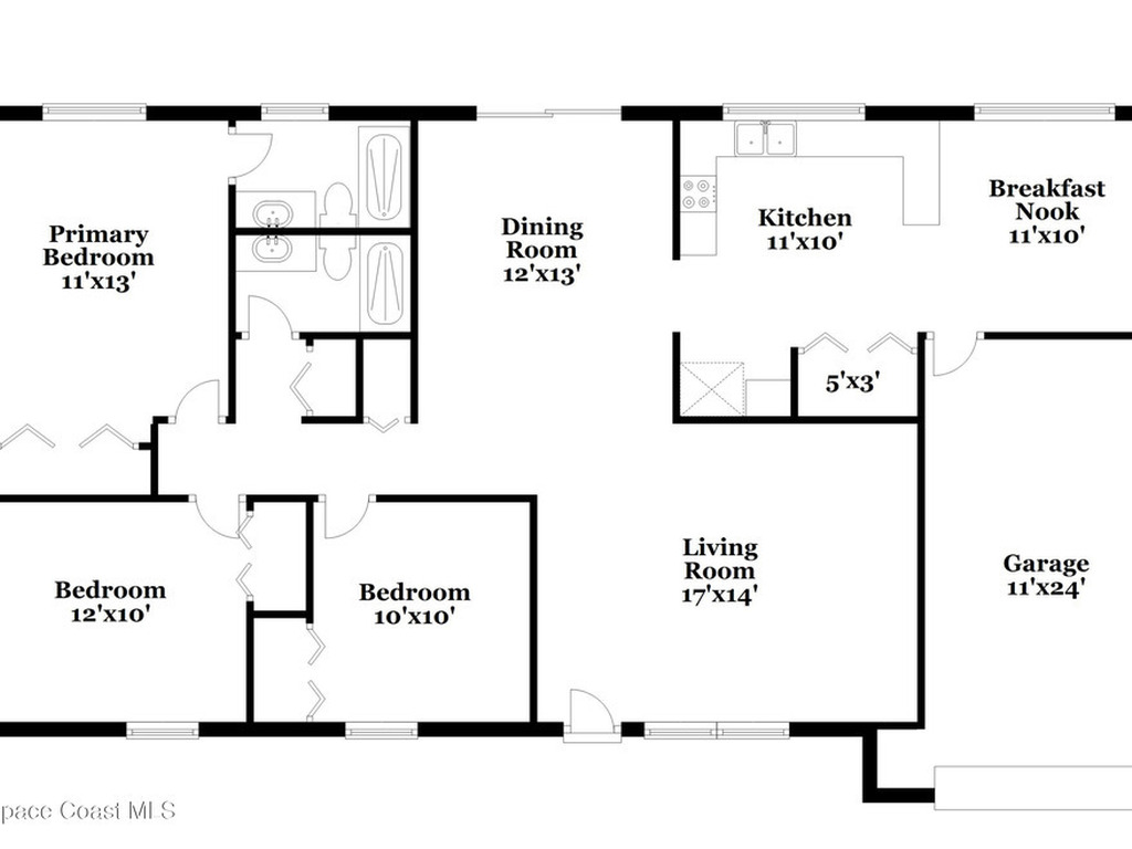 74 Emerson Drive, Palm Bay, FL 32907
