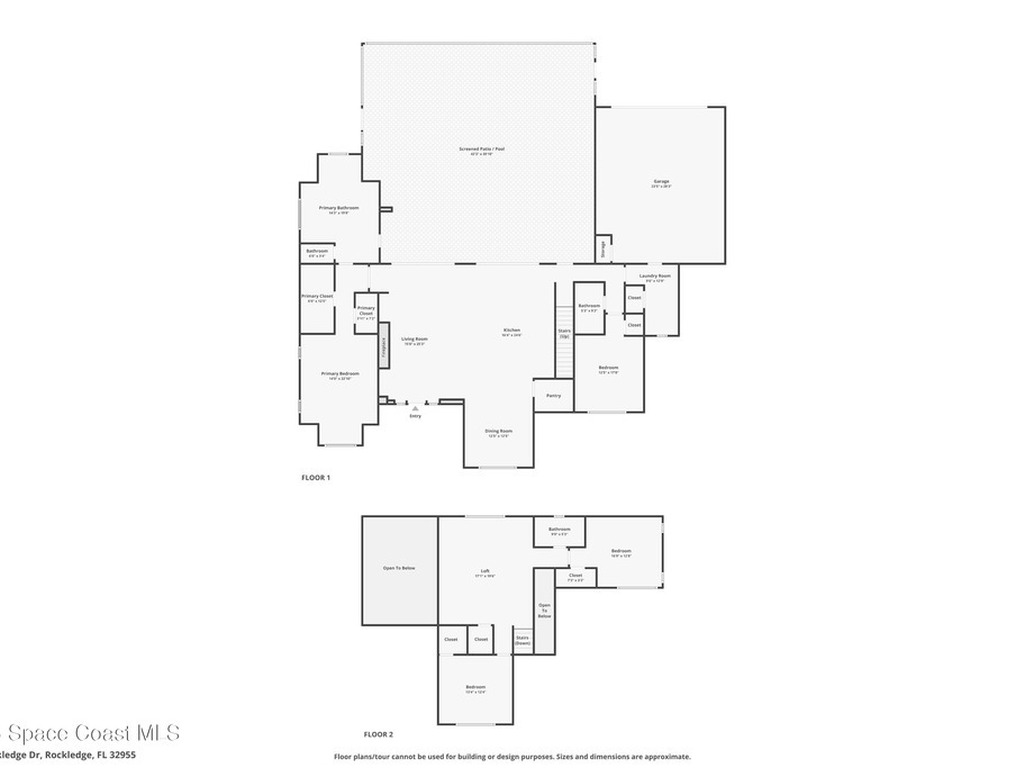 1949 Rockledge Drive, Rockledge, FL 32955