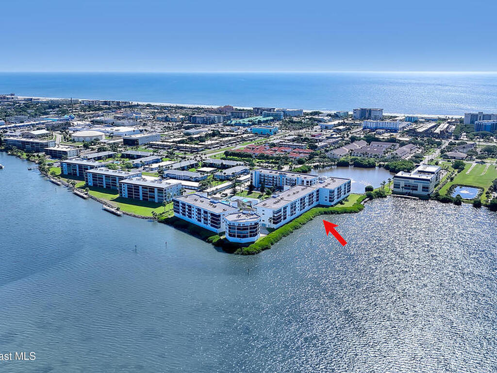 3609 S Banana River Boulevard, Cocoa Beach, FL 32931