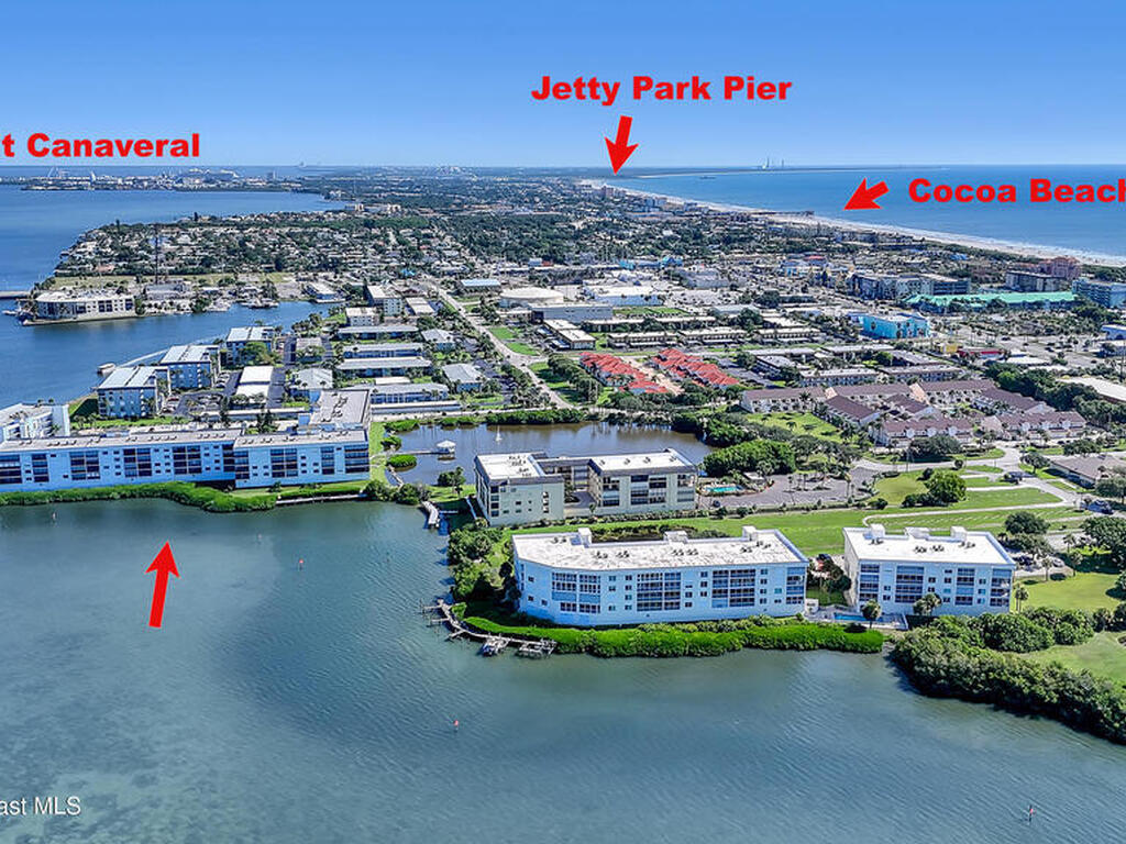 3609 S Banana River Boulevard, Cocoa Beach, FL 32931
