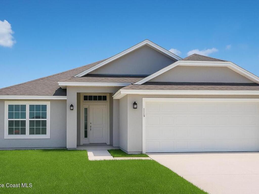1235 Kylar Drive, Palm Bay, FL 32907