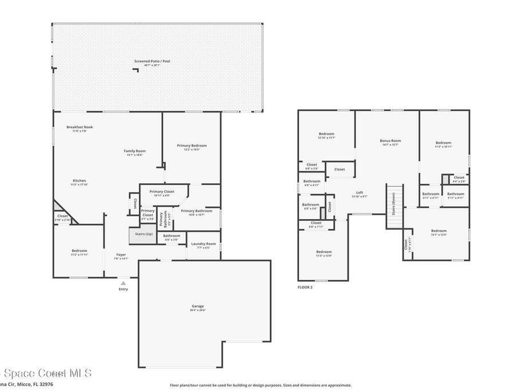 8306 Laguna Circle, Micco, FL 32976