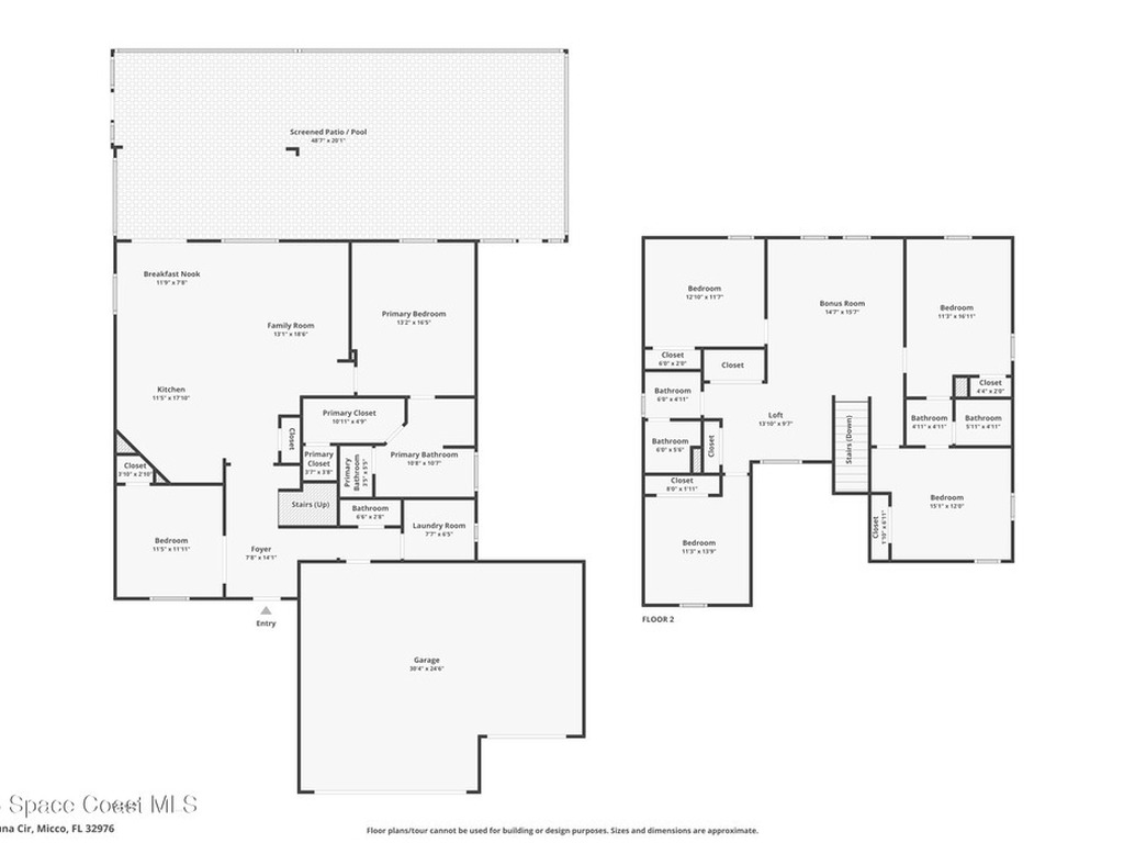 8306 Laguna Circle, Micco, FL 32976