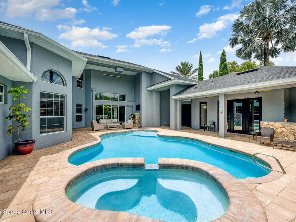 972 Easterwood Court, Palm Bay, FL 32909