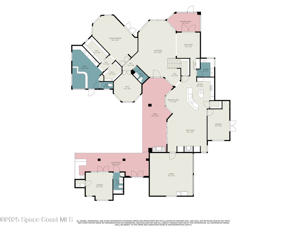 972 Easterwood Court, Palm Bay, FL 32909