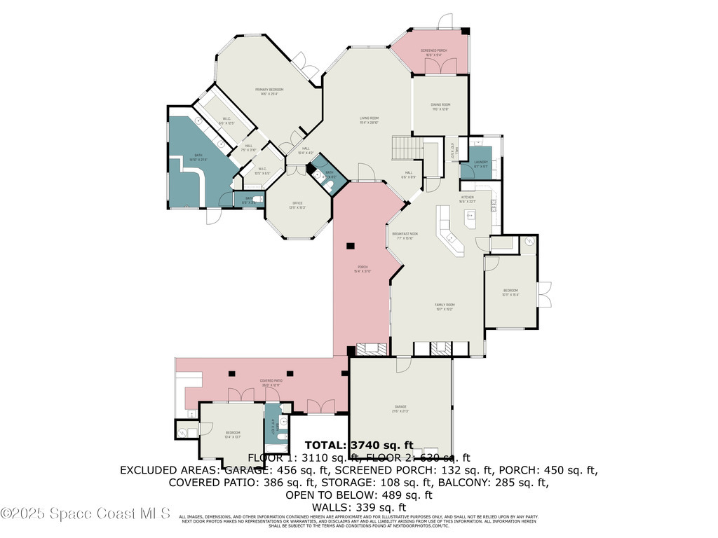 972 Easterwood Court, Palm Bay, FL 32909