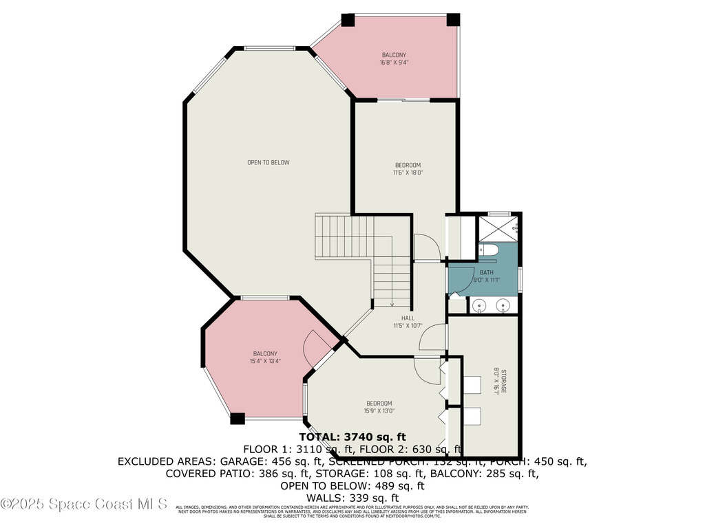 972 Easterwood Court, Palm Bay, FL 32909