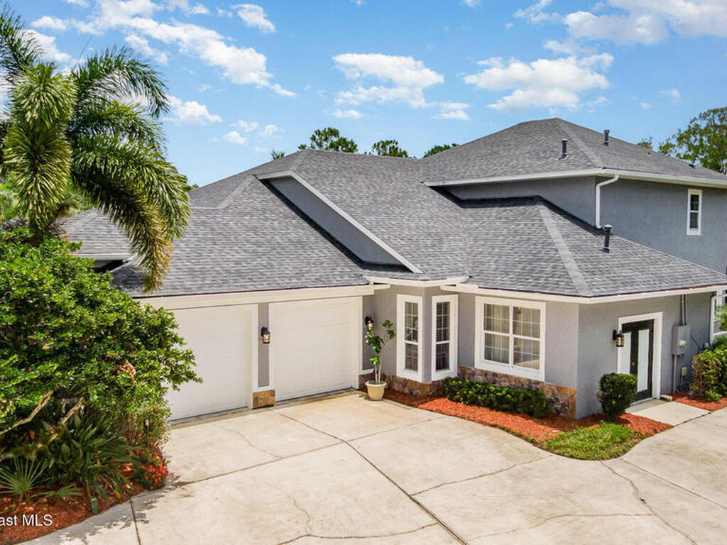 972 Easterwood Court, Palm Bay, FL 32909