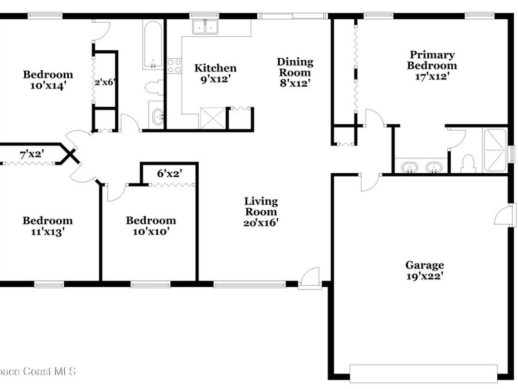 304 Emerson Drive, Palm Bay, FL 32907