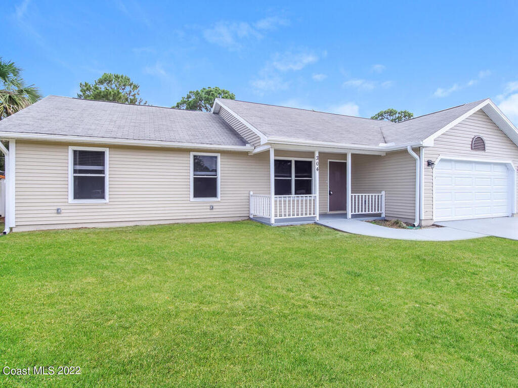 304 Emerson Drive, Palm Bay, FL 32907