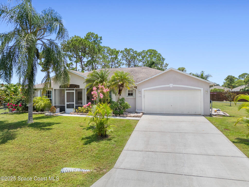 1344 Danforth Street, Palm Bay, FL 32908