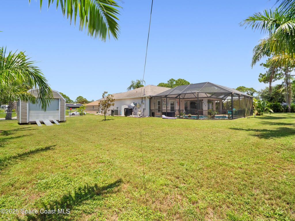 1344 Danforth Street, Palm Bay, FL 32908