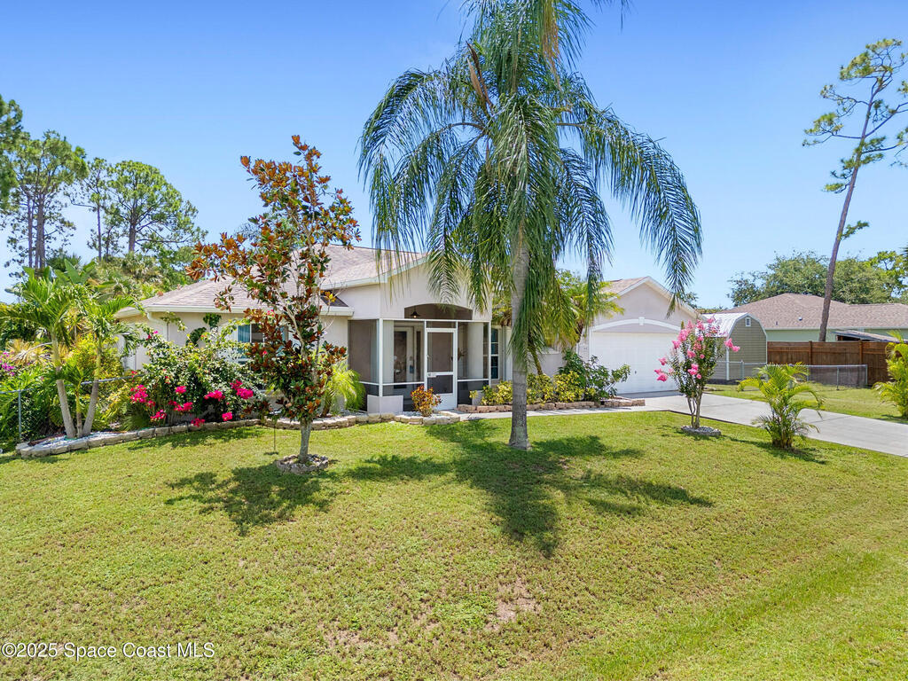 1344 Danforth Street, Palm Bay, FL 32908