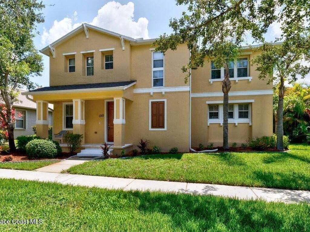 1301 Hometown Drive, Vero Beach, FL 32966