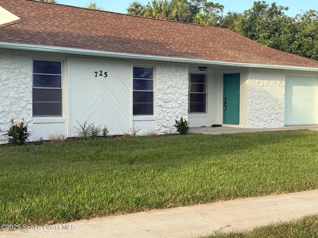 725 Venetian Way, Merritt Island, FL 32953