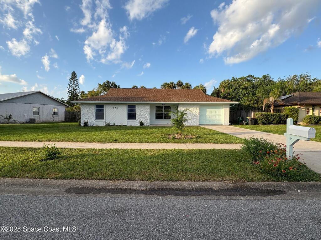 725 Venetian Way, Merritt Island, FL 32953