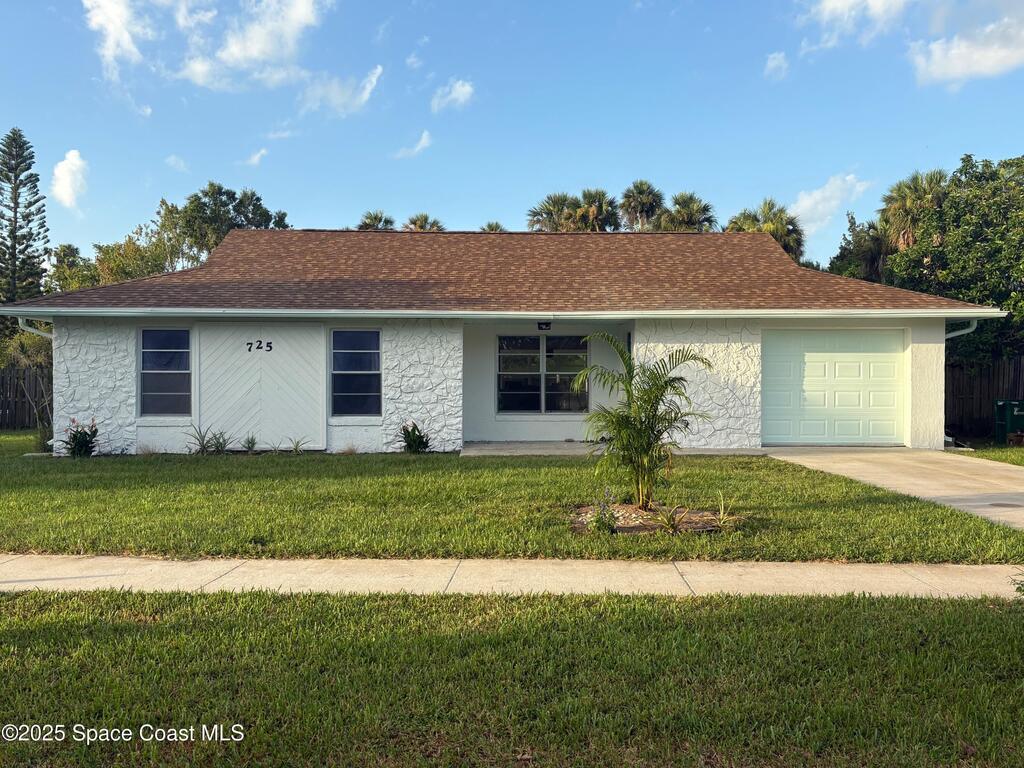 725 Venetian Way, Merritt Island, FL 32953