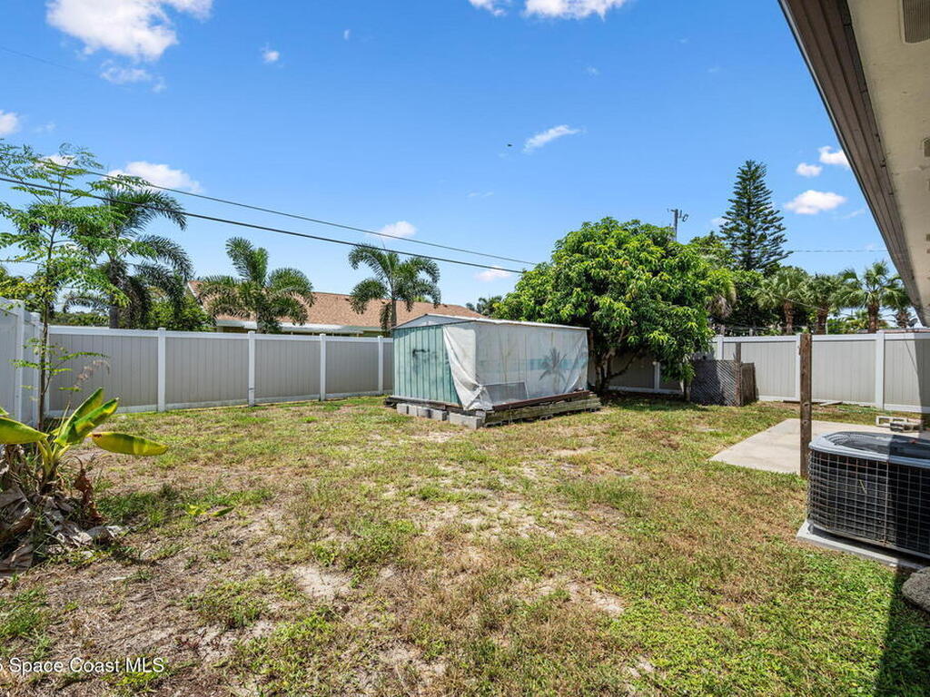 527 Wilson Avenue, Satellite Beach, FL 32937
